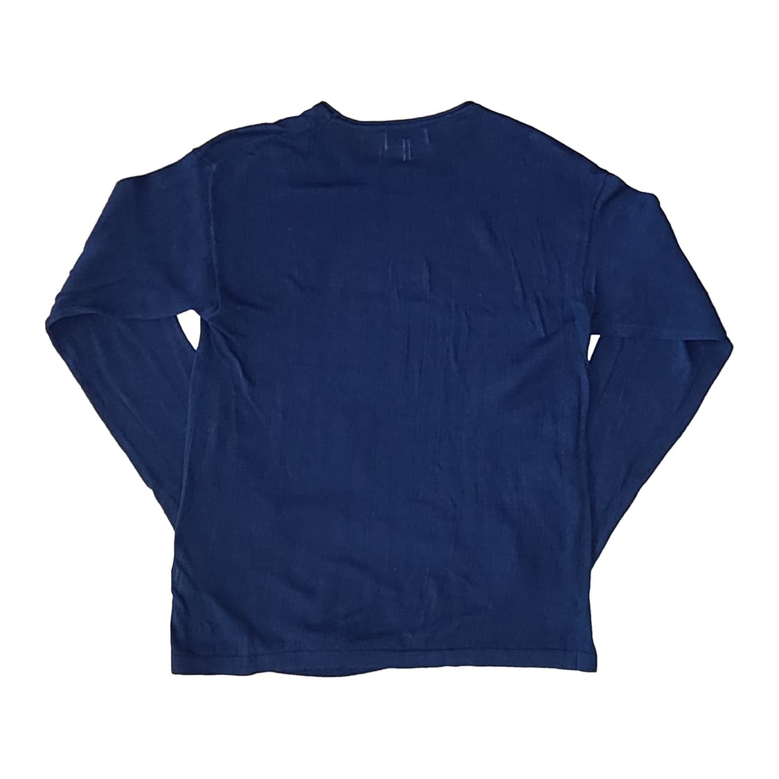 아르마니 진 니트 네이비 l made in italy 상품이미지2