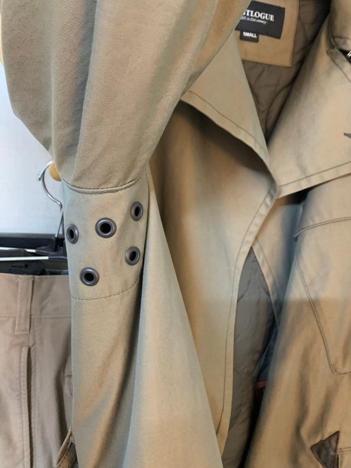 이스트로그 디스패치코트 상품이미지10