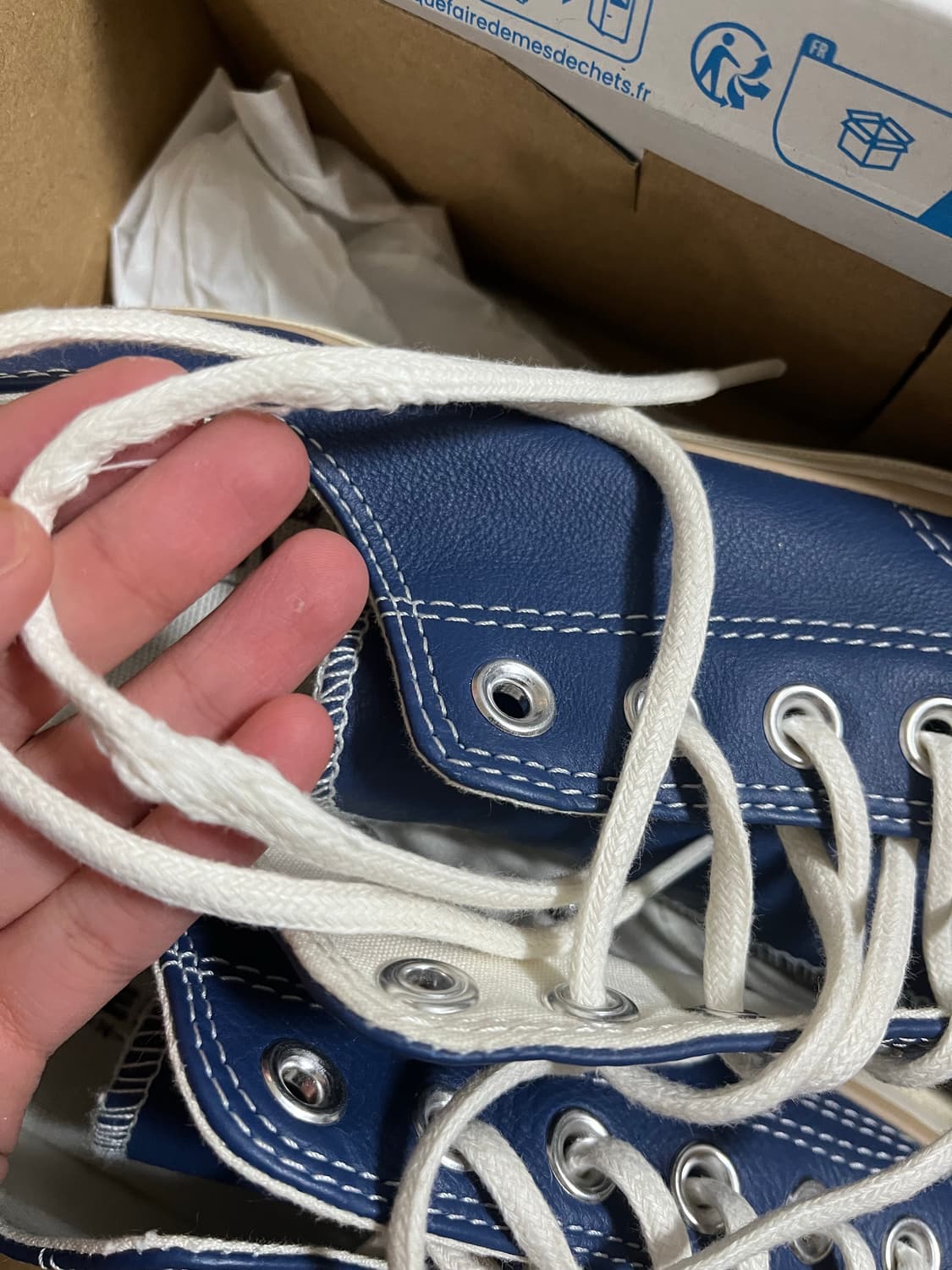 컨버스 척 70 부츠레더 상품이미지3