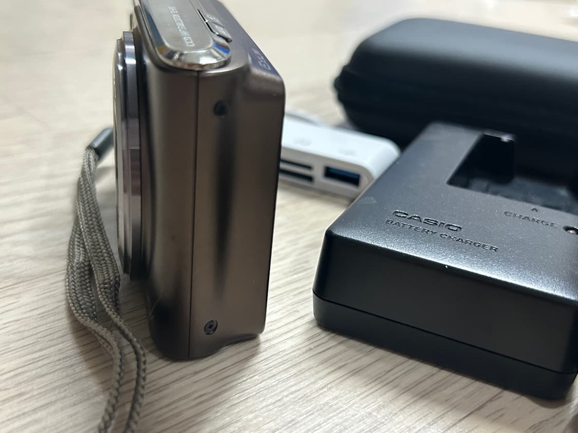 카시오 ex-h15 츄디카 풀구성 상품이미지4