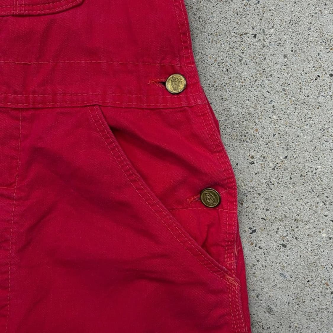 디키즈 오버롤 코튼팬츠 v2824 상품이미지6