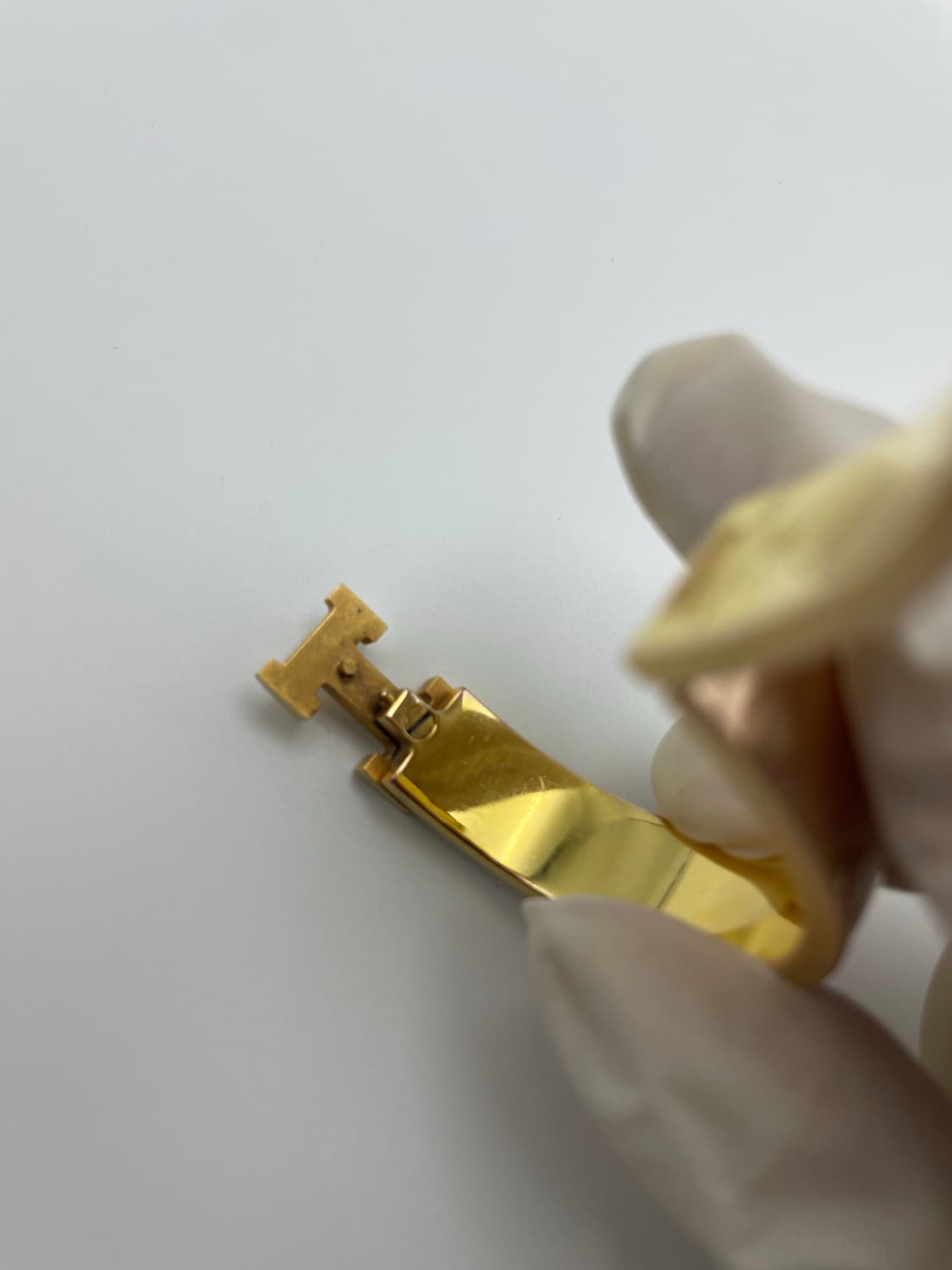 [정품] [최저가] 에르메스 클릭아슈 pm 팔찌 상품이미지3