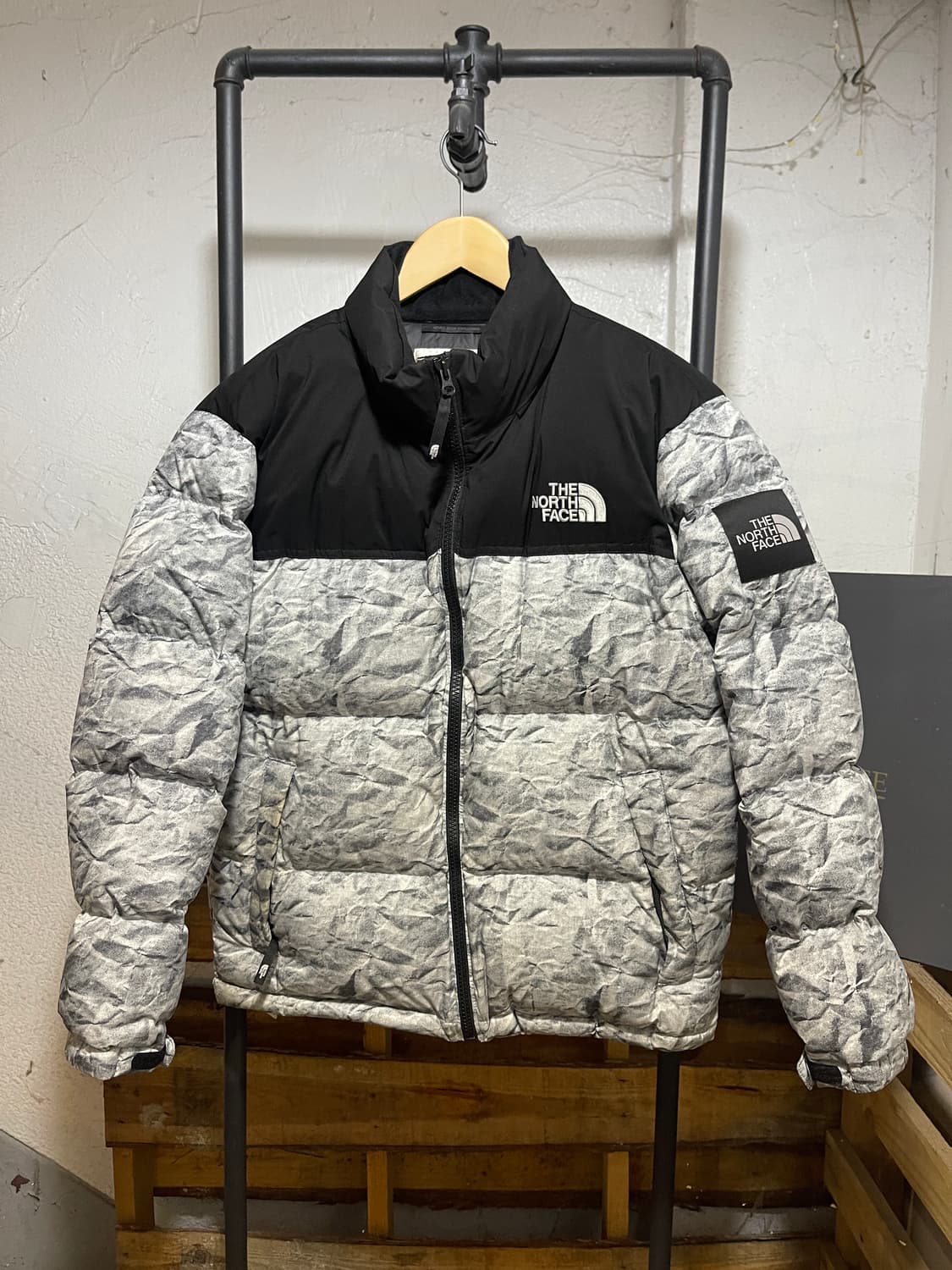 노스페이스 화이트 라벨 노벨티 눕시 페이퍼 상품이미지1