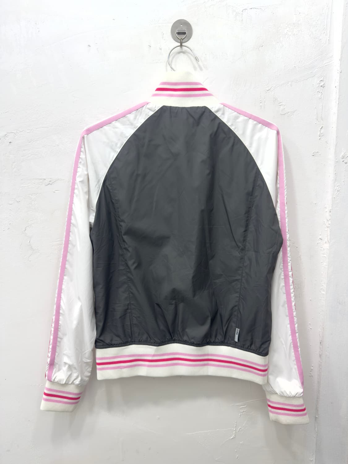 adidas gray pink line jersey 상품이미지2