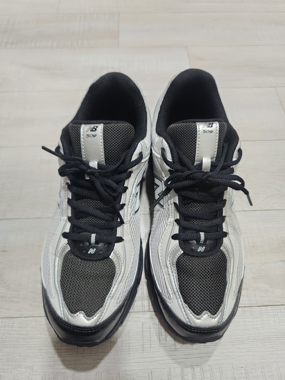 뉴발란스 509 블랙그레이
280사이즈 상품이미지3