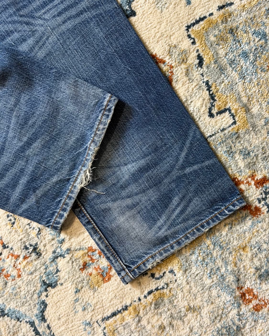 00‘s 리바이스 501 데님팬츠 [0-231] 상품이미지8