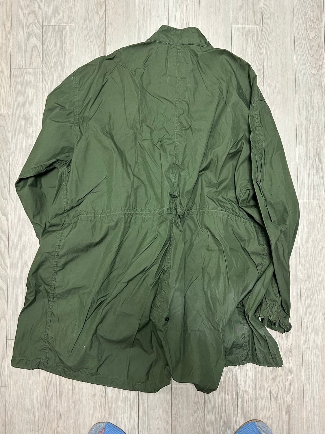 오리지널 m65 피쉬테일 xl 상품이미지7