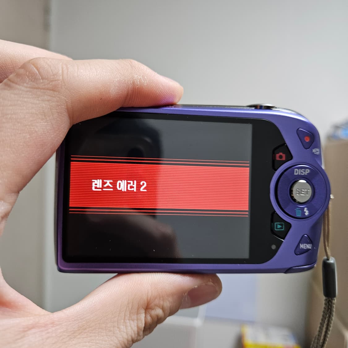 (박스셋)카시오 엑슬림 EX-Z2000 디카 (모카 디카 동일렌즈 사용) 상품이미지4