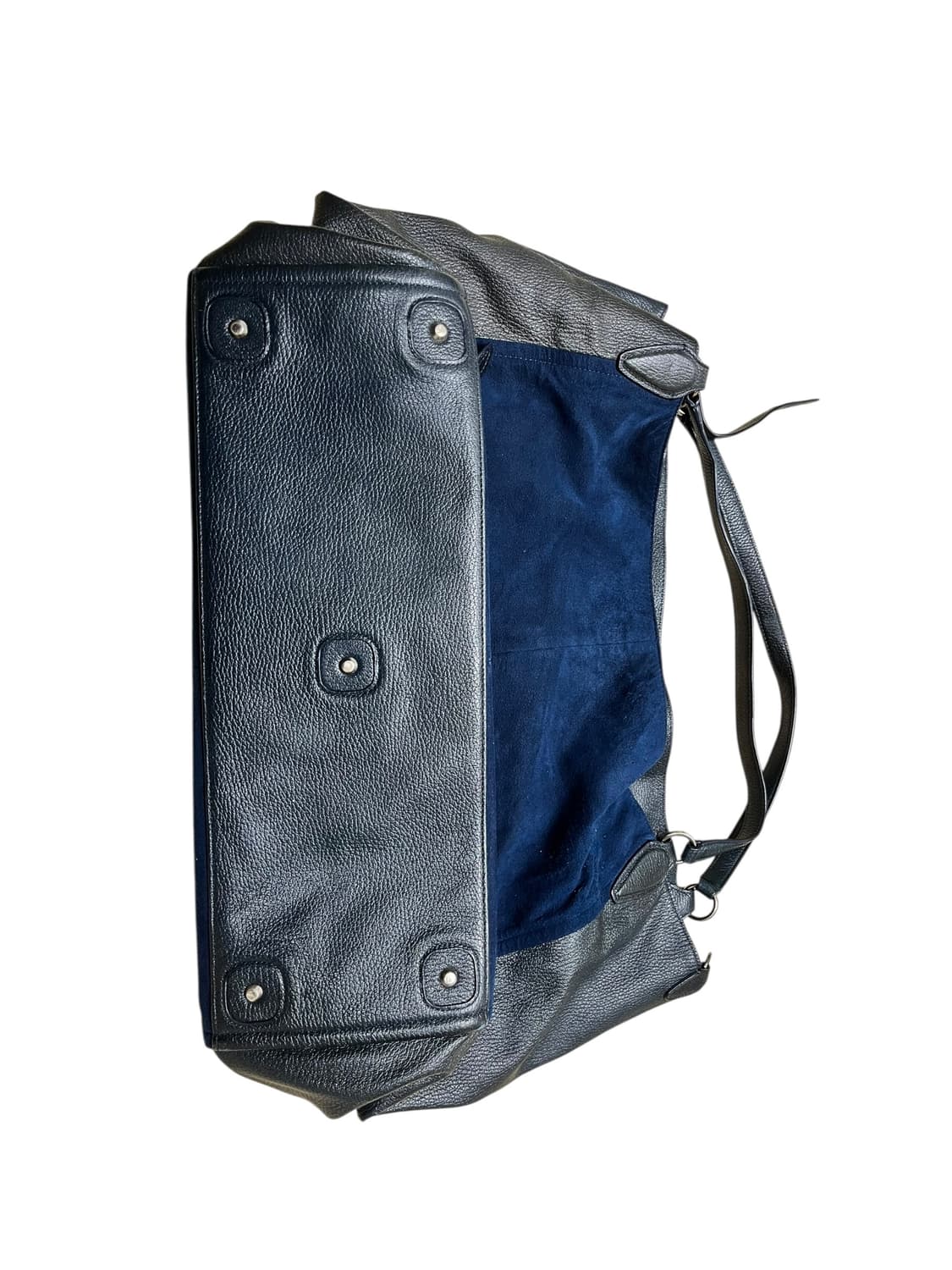 Velin suede leather bag 상품이미지5