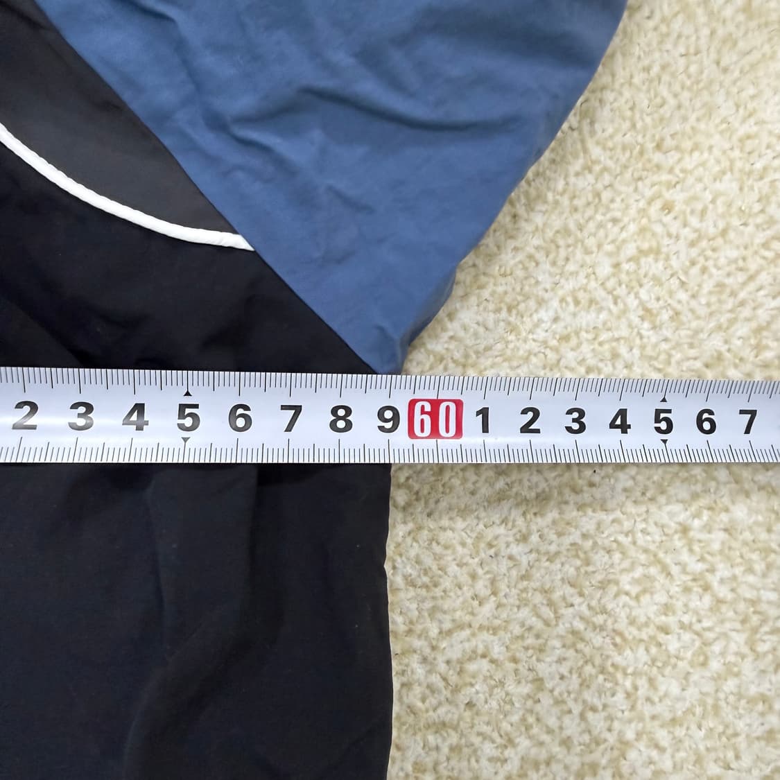 L 미즈노 리버시블 웜업 맨투맨 0127T1 상품이미지6