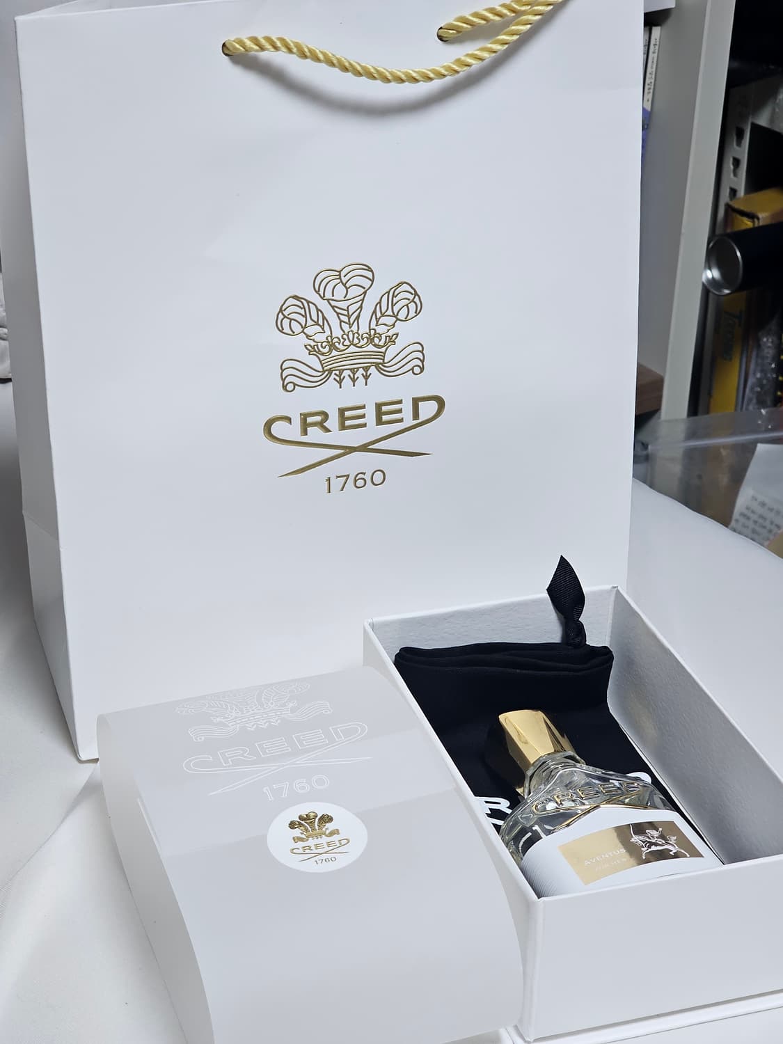 크리드 어벤투스 포 허 75ml 상품이미지1