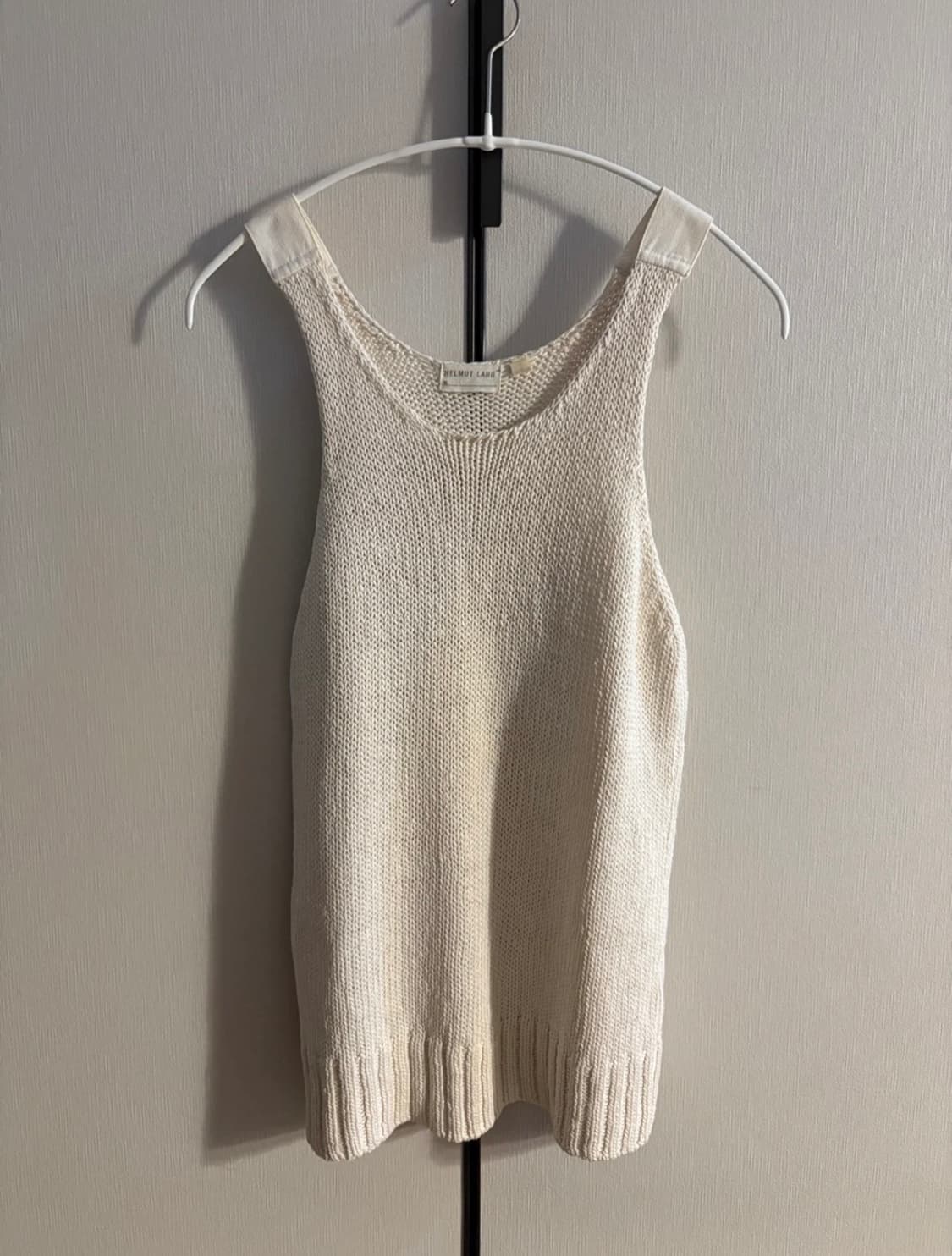 헬무트랭 슬리브리스  상품이미지2