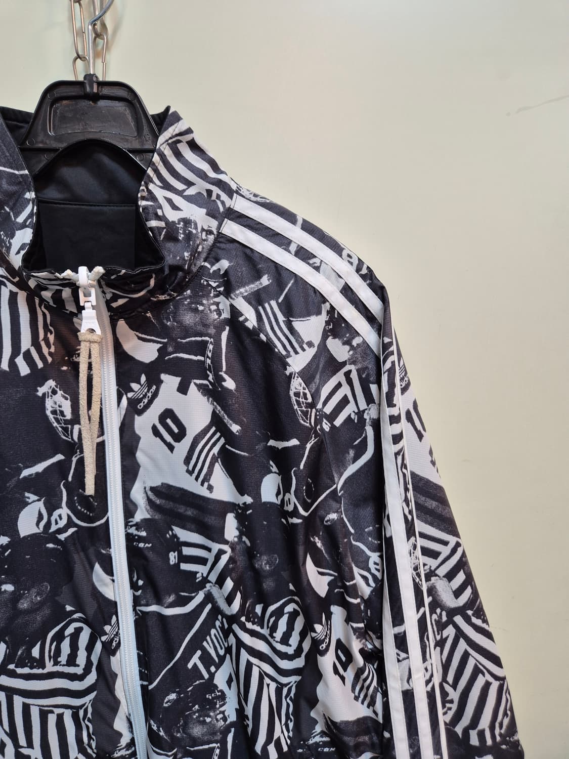 아디다스 리버시블 져지 상품이미지2