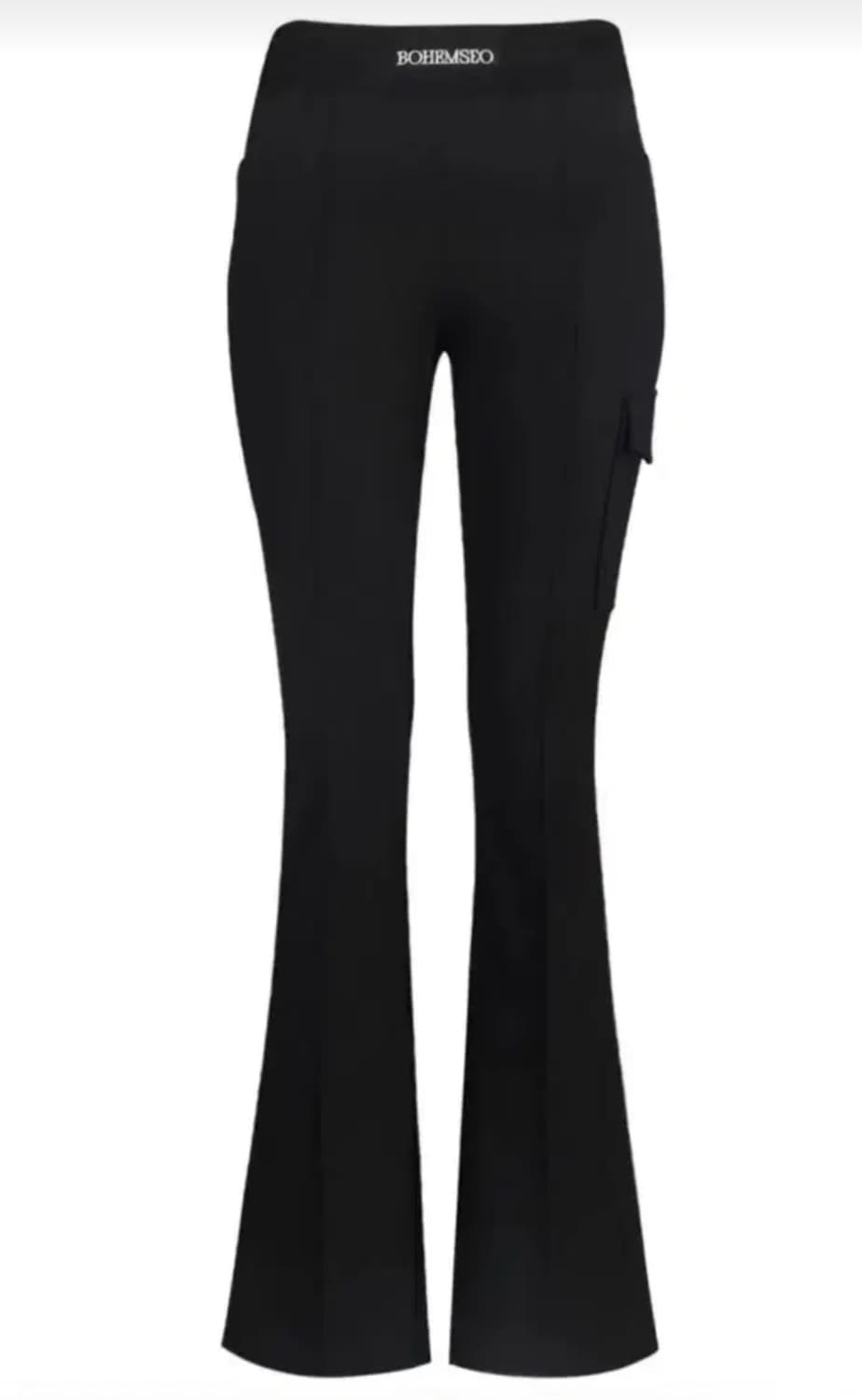 (새상품) 보헤미안서울 자카드 밴딩 팬츠 m 상품이미지1