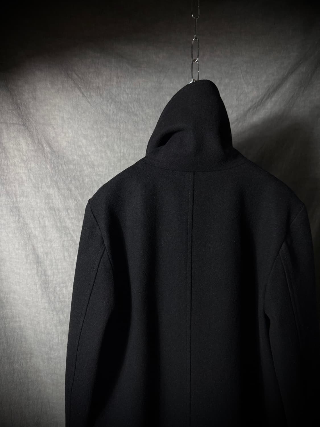 CIVARIZE – Asher High-Neck Coat   상품이미지9