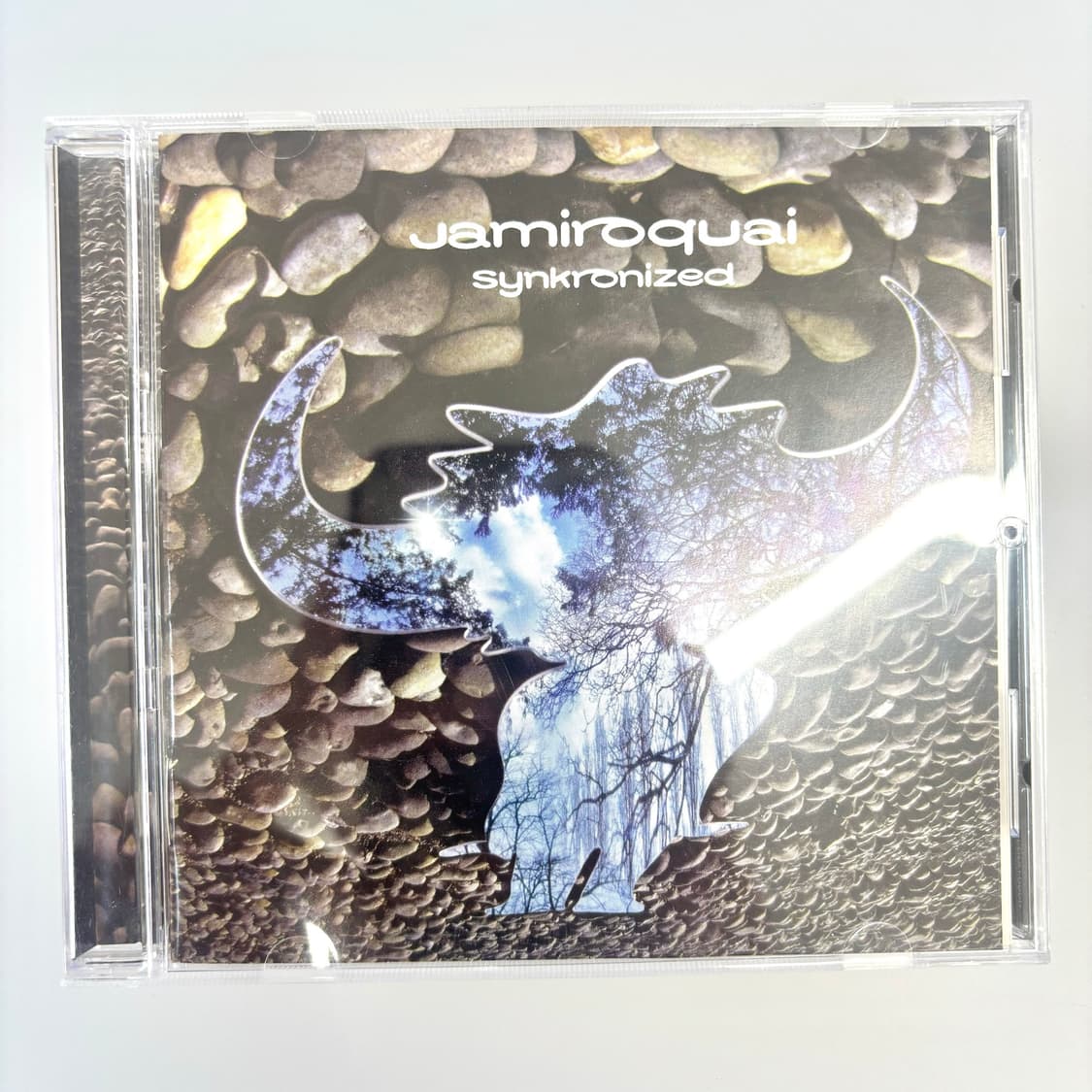 [초판] 자미로콰이(Jamiroquai) - Synkronized CD 상품이미지1