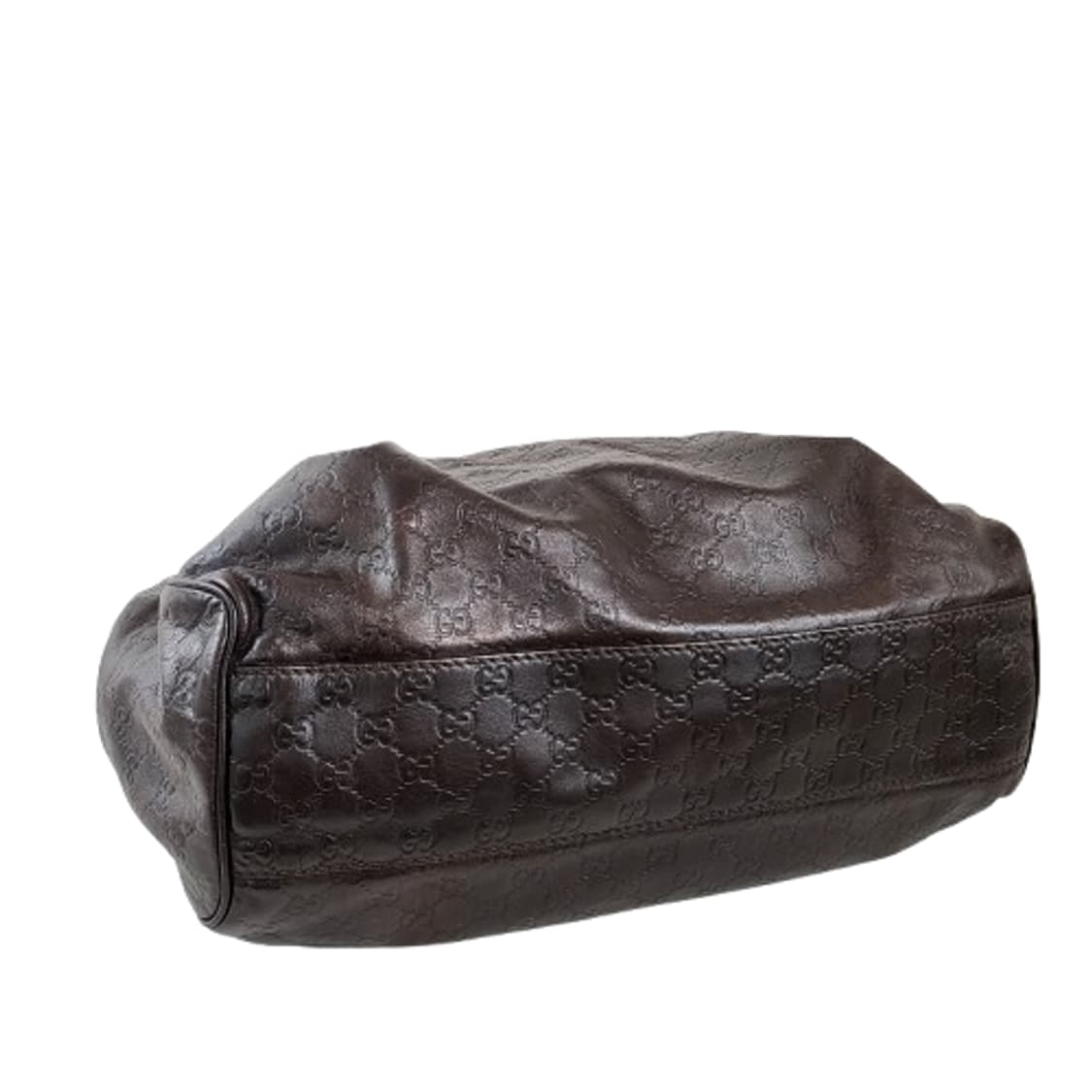 정품 구찌 시마 가죽 수키백 라지 상품이미지7