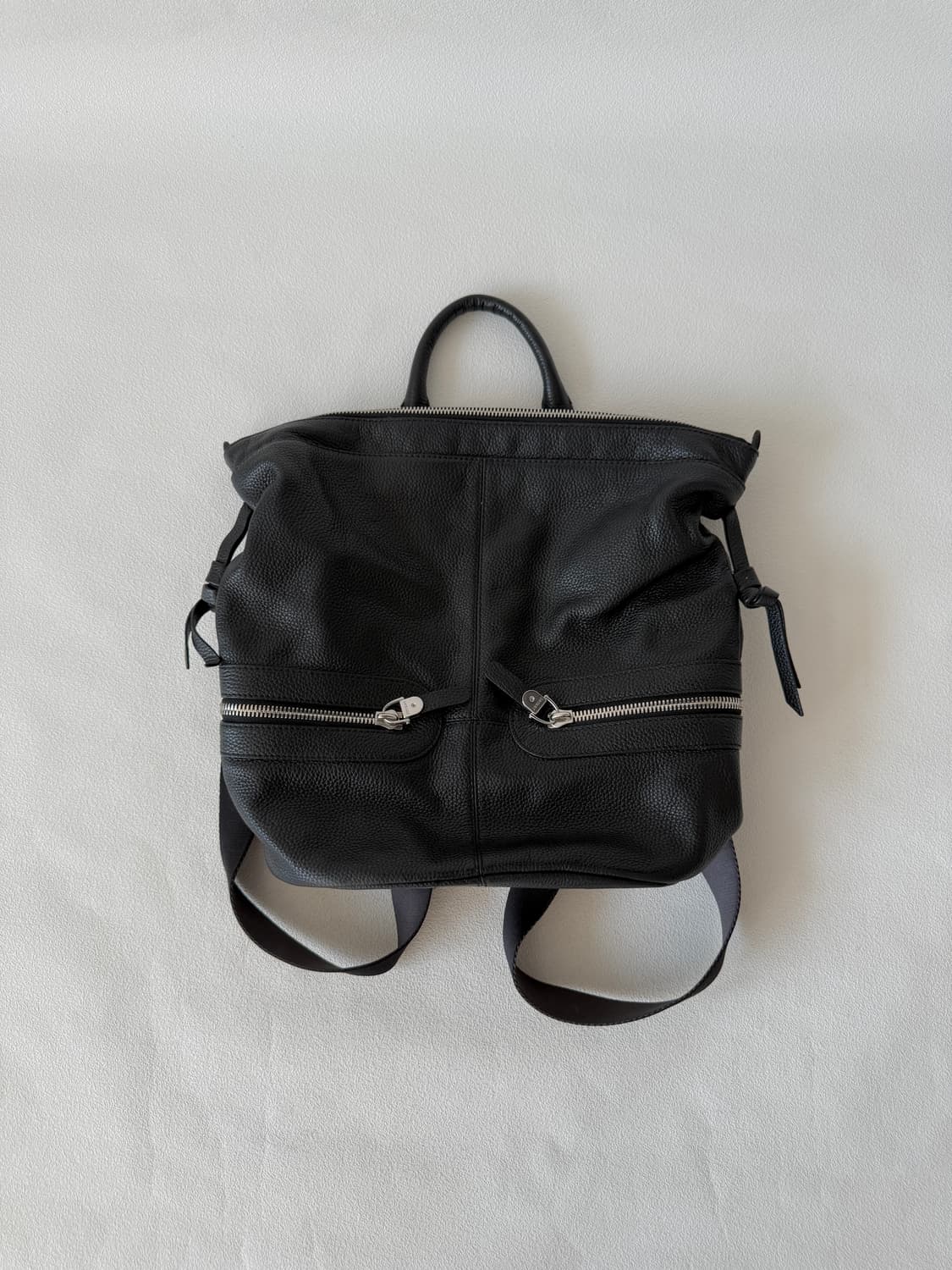 오야니(ORYANY) 레더 백팩 상품이미지1