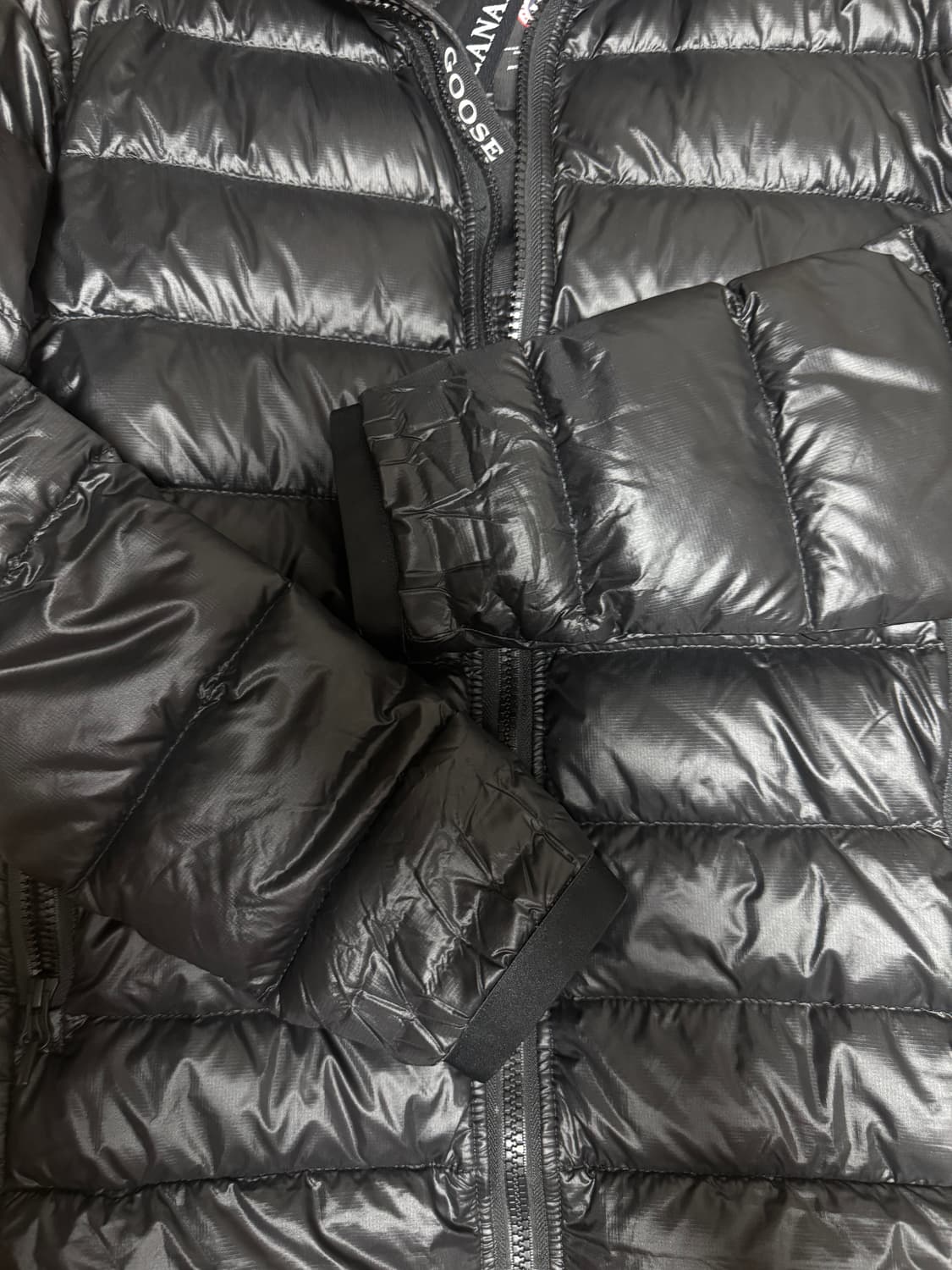 [M]캐나다구스 크로프톤 경량패딩 상품이미지6