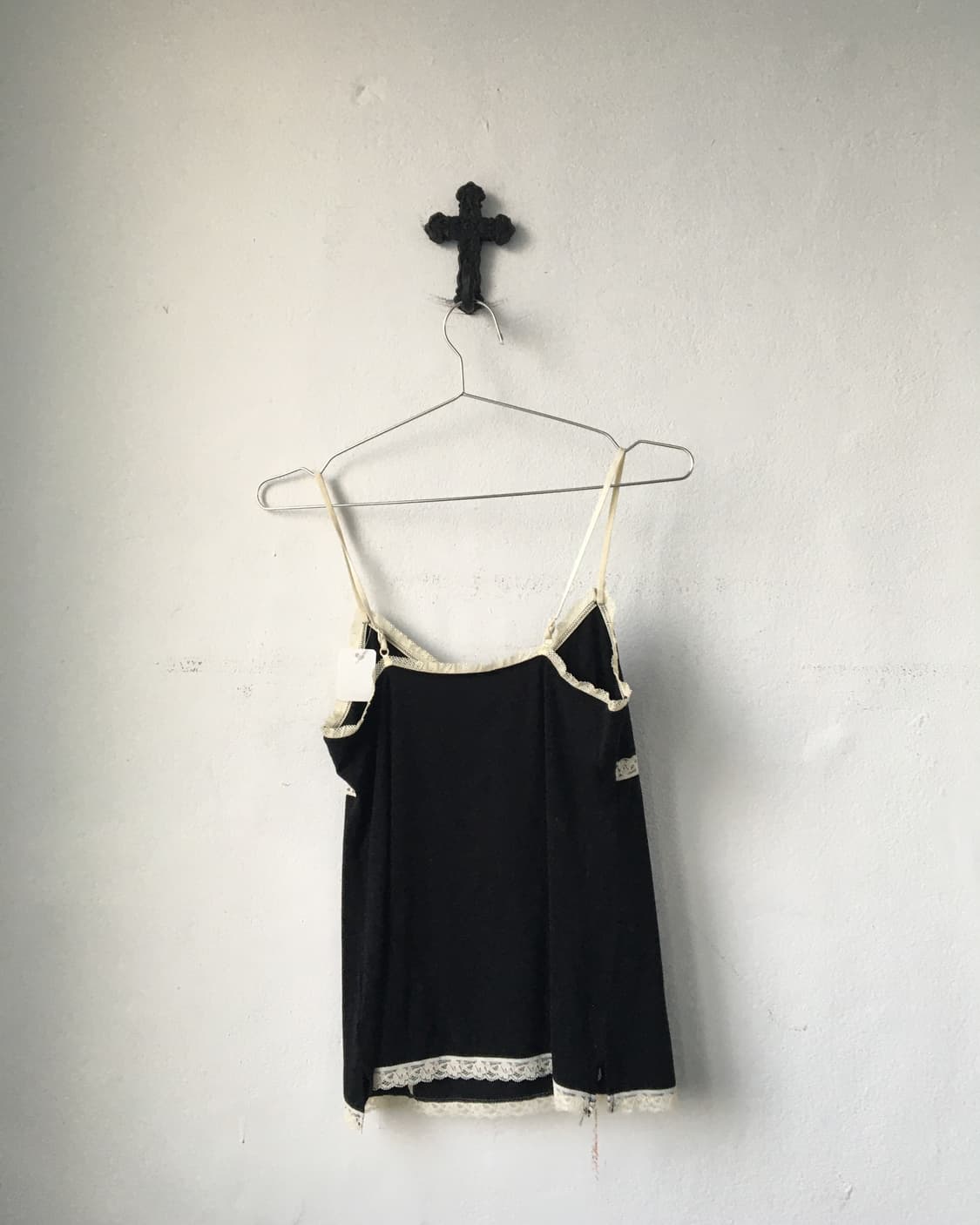 Lace point sleeveless 상품이미지2