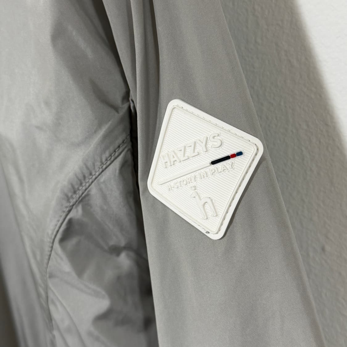 [90] 헤지스 윈드브레이커 레인코트 상품이미지3