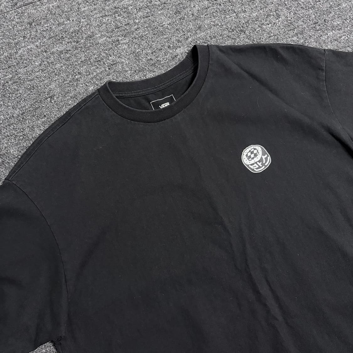 반스 김밥 반팔티 상품이미지2