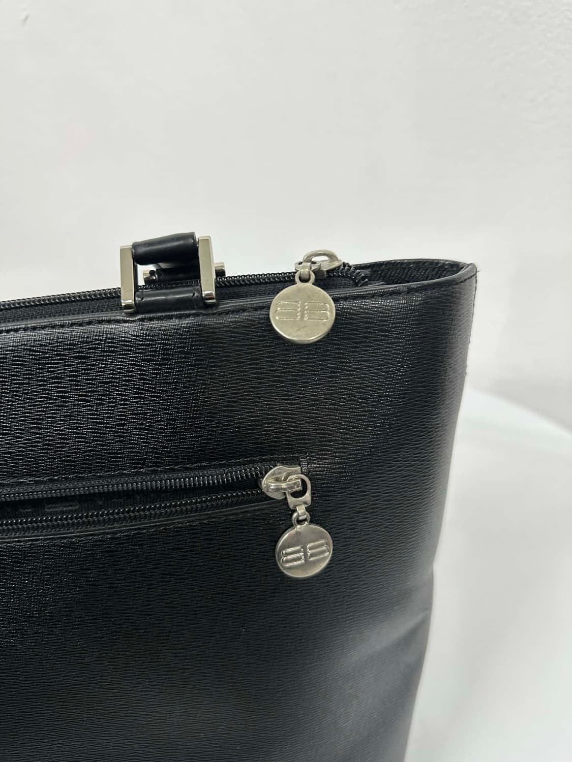 발랜시아가 빈티지 가죽 토트백 상품이미지9