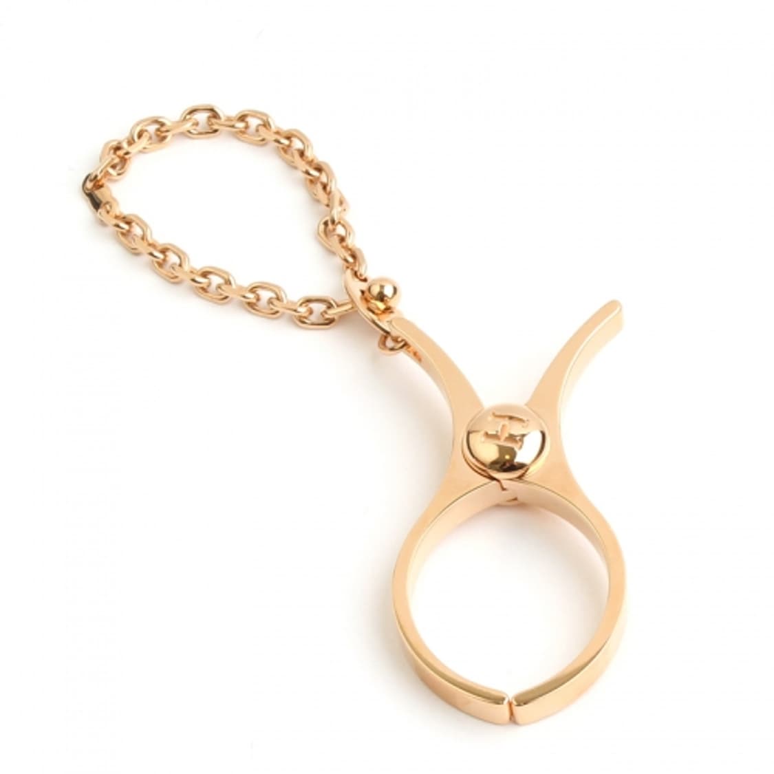 에르메스 로즈골드 키링 겸 장갑 홀더 상품이미지1