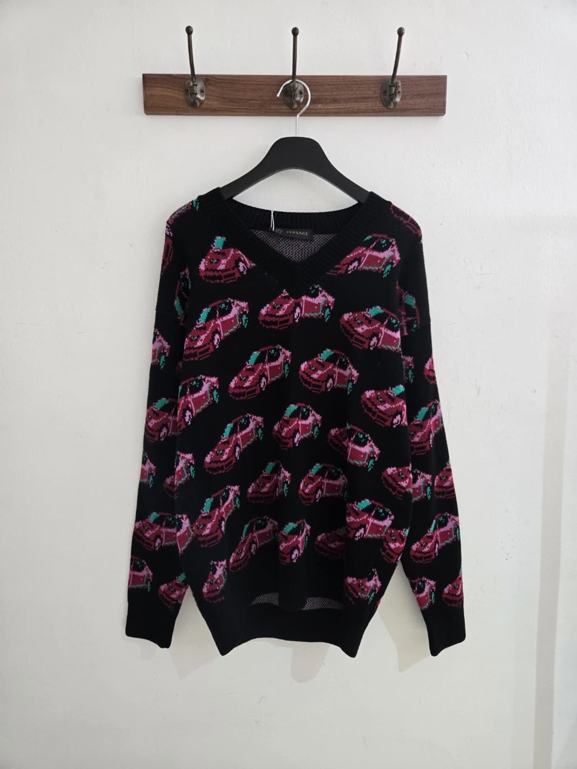 베르사체 니트 상품이미지1