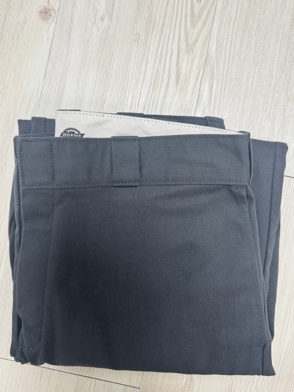 디키즈 85283 루즈핏 워크팬츠 CHARCOAL 32*32 상품이미지5
