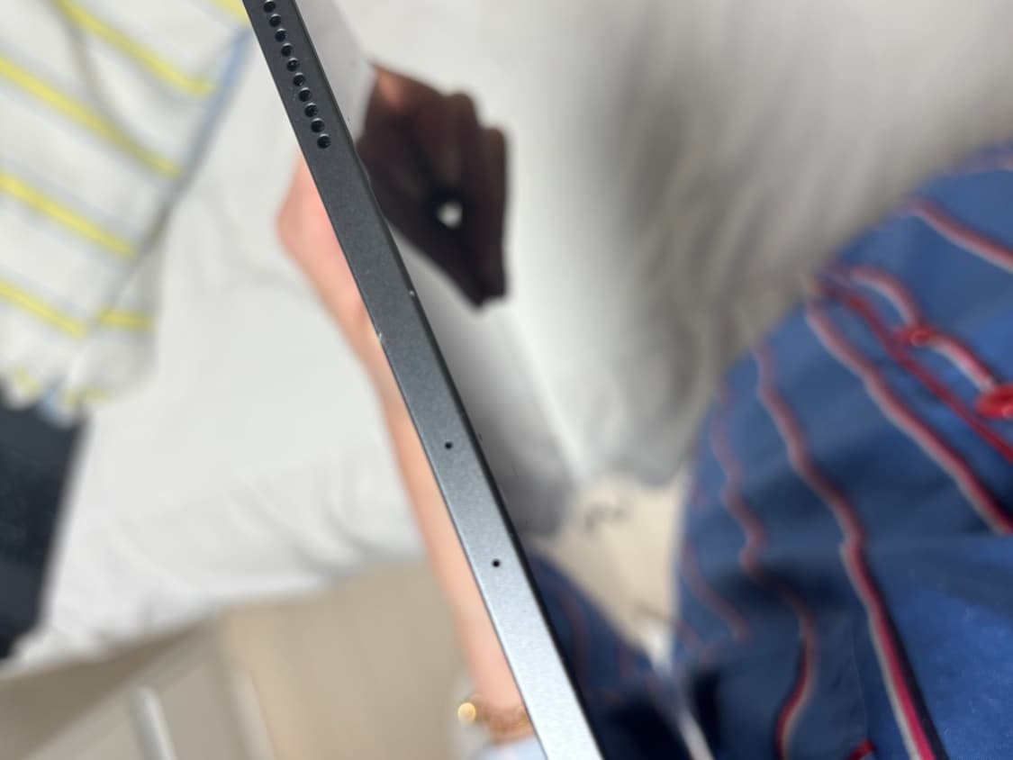 아이패드 12.9 4세대 128기가, 애플펜슬, 정품 키보드  상품이미지6