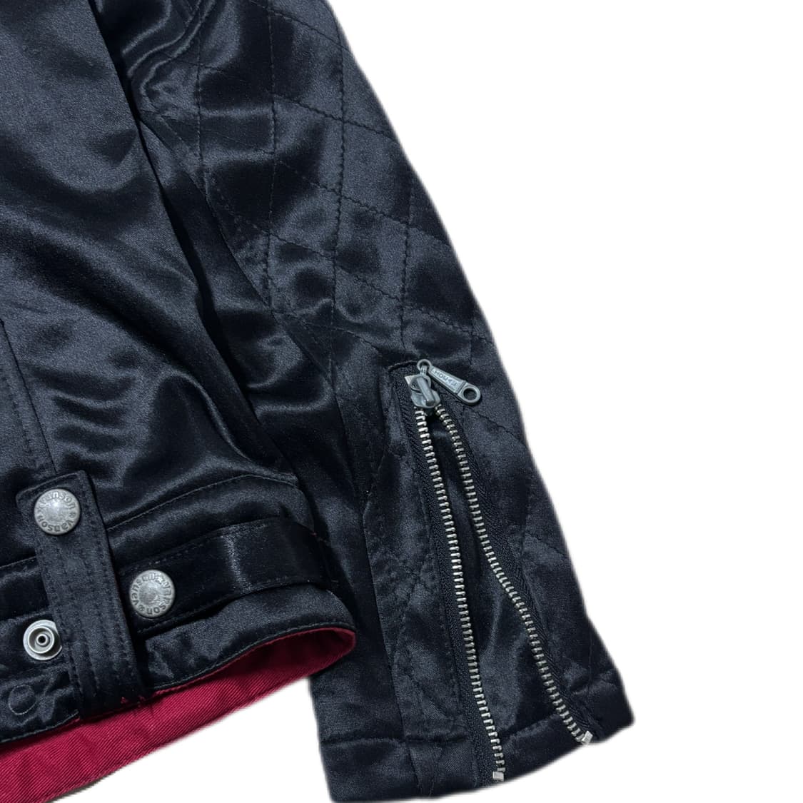 Vanson 밴슨 라이더 바이커자켓 상품이미지6