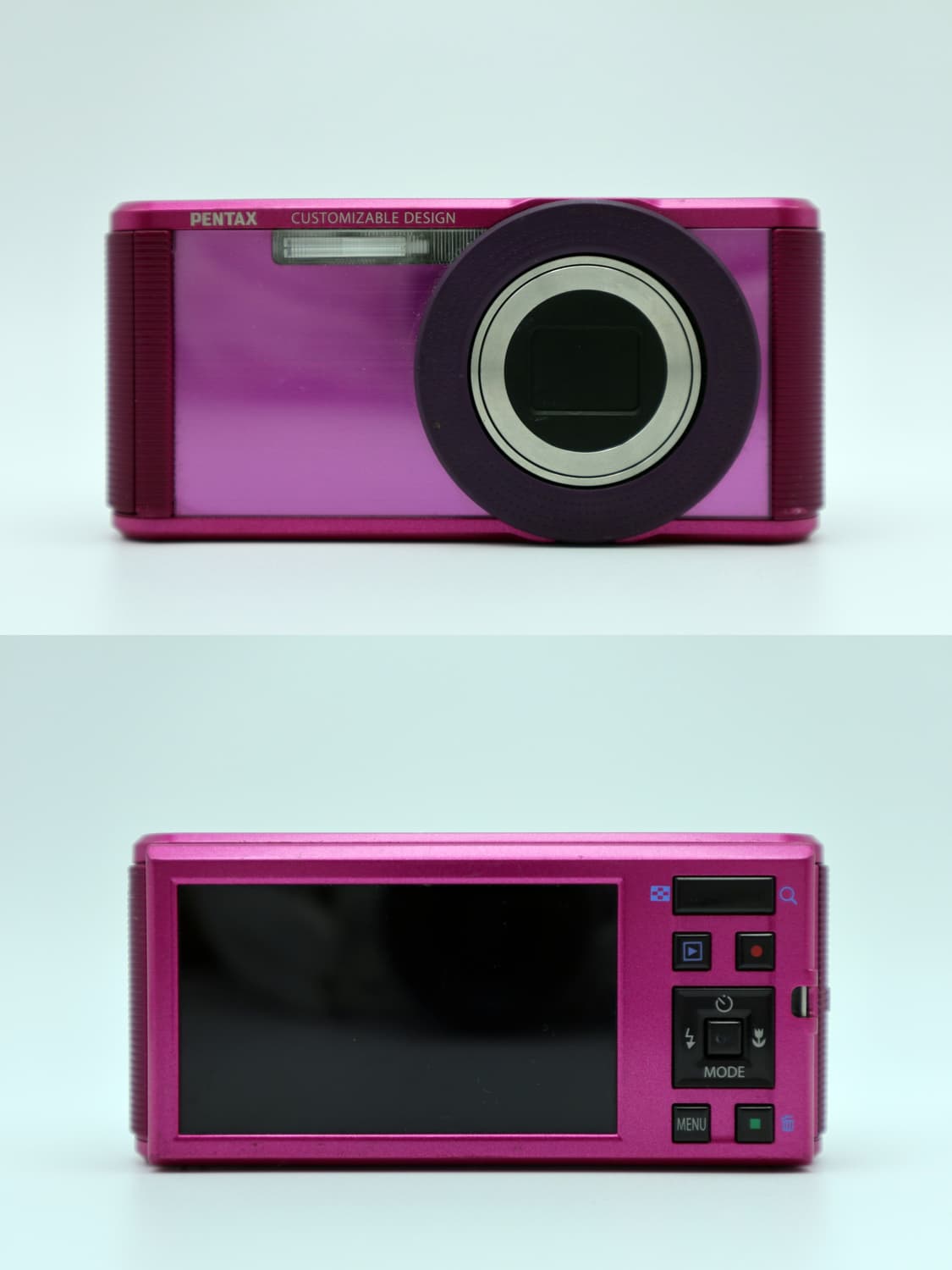 펜탁스 옵티오 LS465 디지털카메라 상품이미지3
