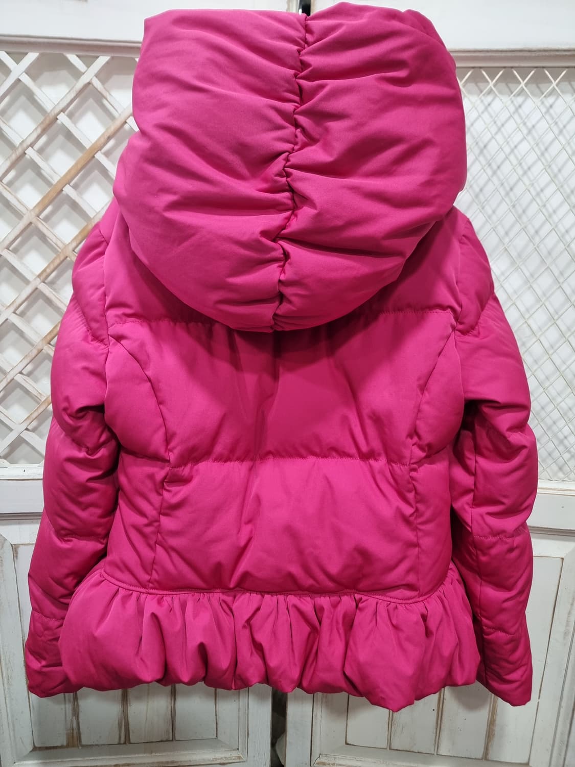 폴로랄프로렌 키즈 셔링 푸퍼 다운자켓 (C841 상품이미지2