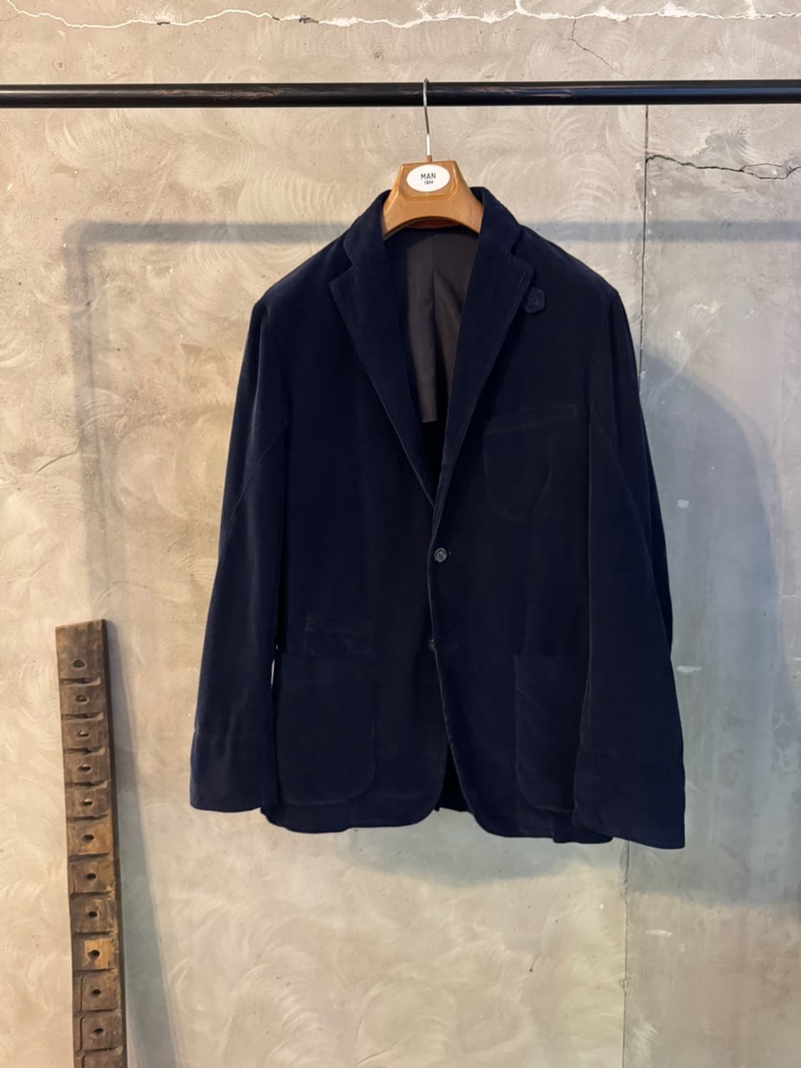 몬테도로 코듀로이 자켓 100 상품이미지6