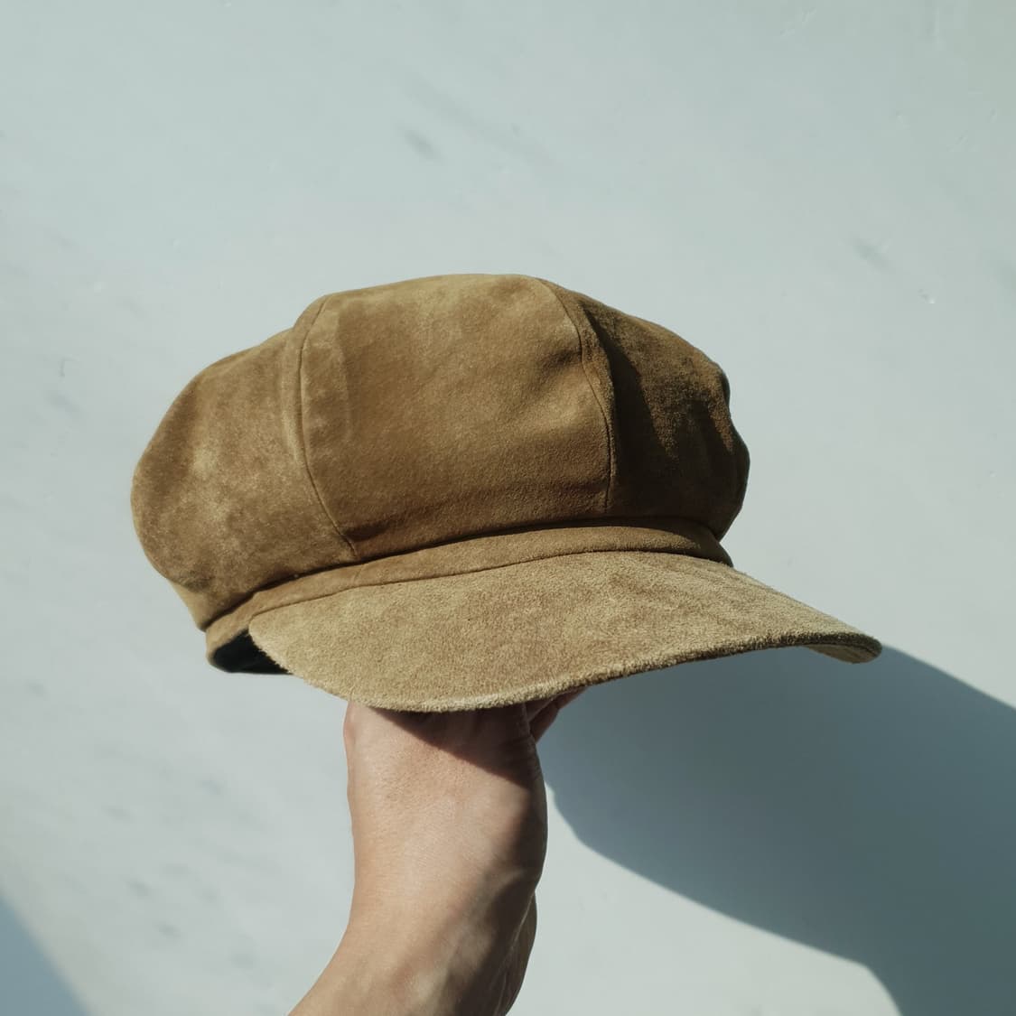 CA4LA newsboy cap 상품이미지2