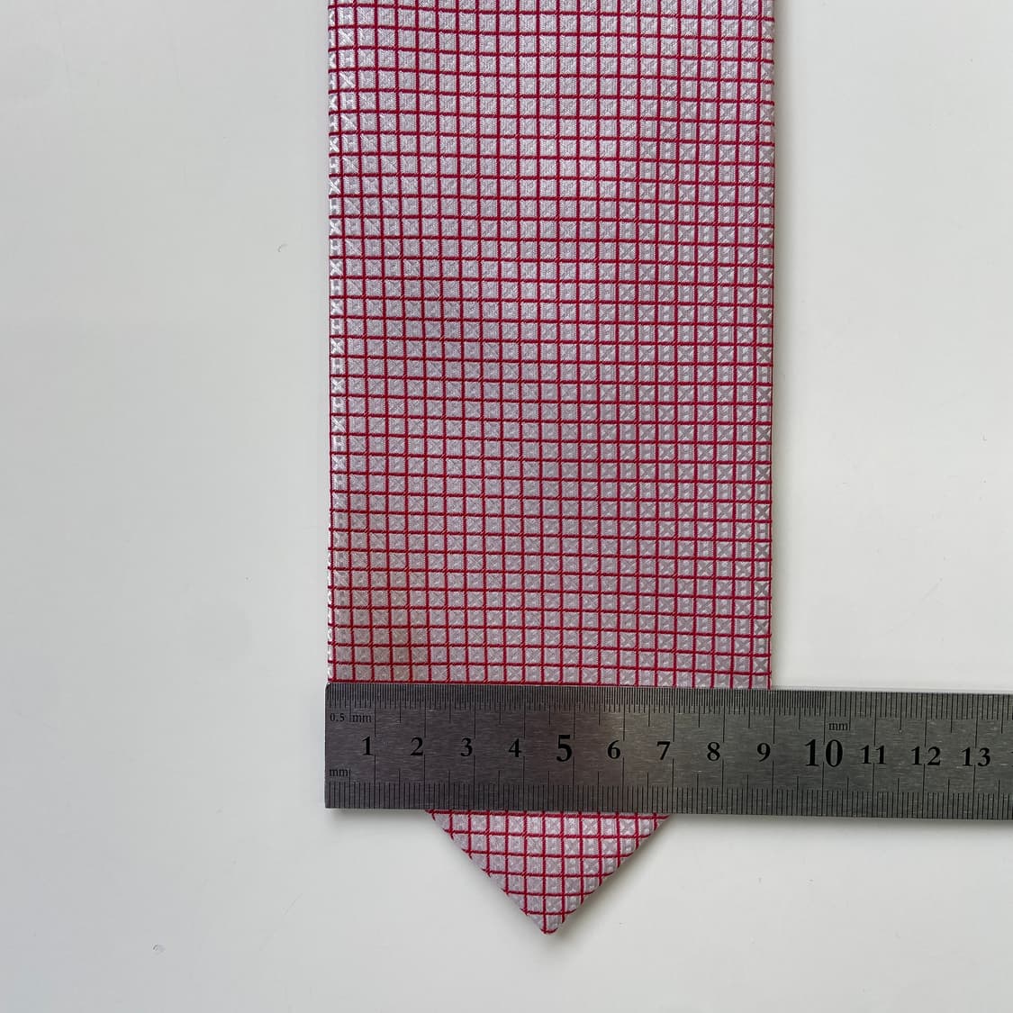 에르메스(HERMES) H 모노그램 명품 정품 넥타이 상품이미지8