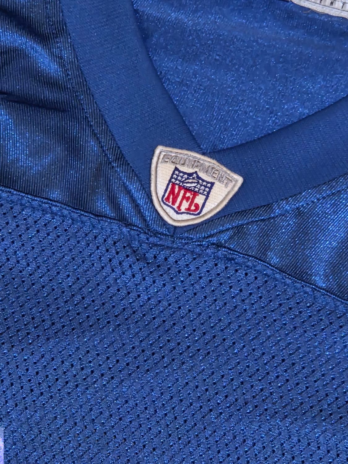 🏉 nfl x reebok 블루 럭비티🏉 상품이미지2