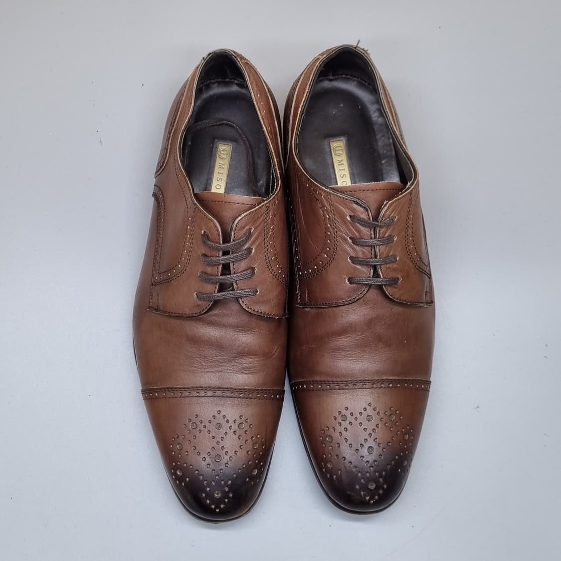 미소페 남성정장구두 250 상품이미지2