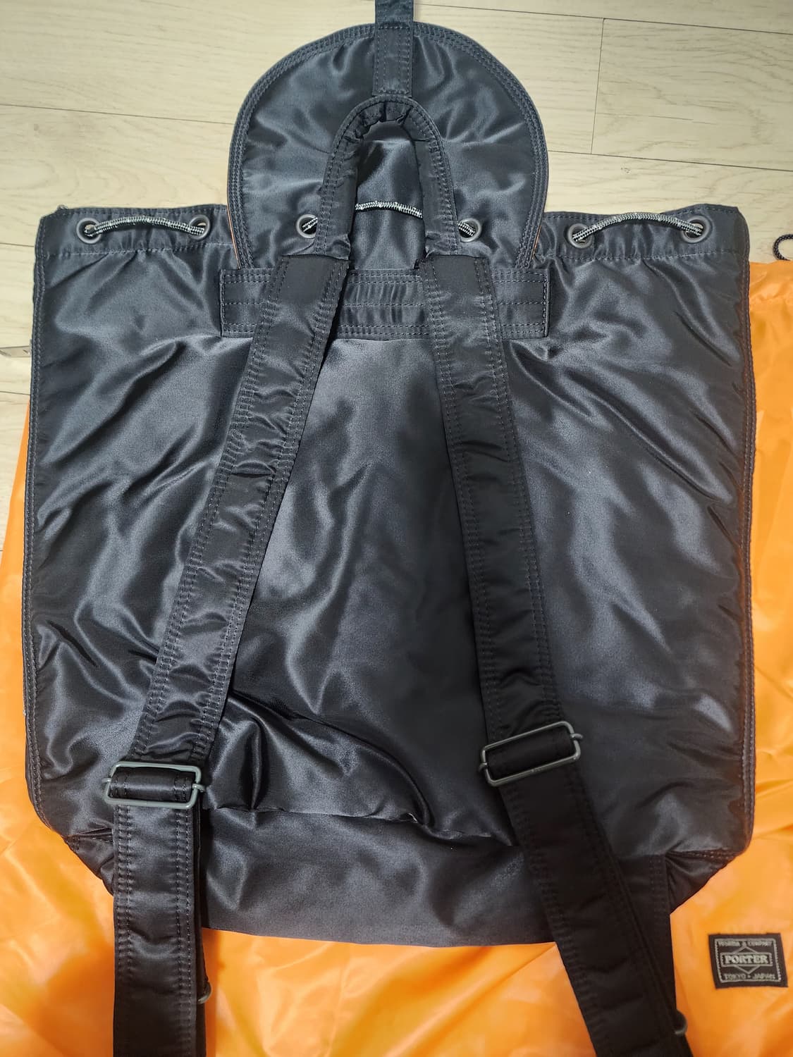 요시다포터 탱커 백팩 상품이미지5