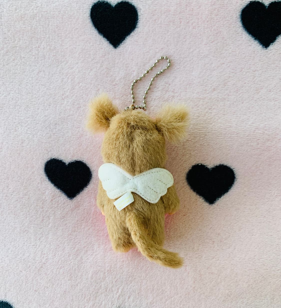 👼러브미 천사 몬치치 미니 키체인 상품이미지2