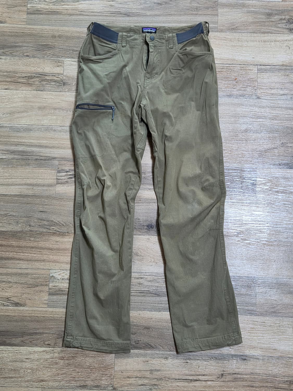 파타고니아 밴즈 뱅가 록 팬츠 30사이즈 품절상품 상품이미지2