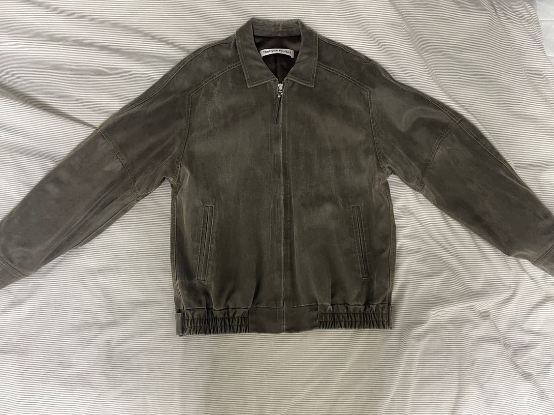 더오픈프로덕트 봄버 상품이미지2