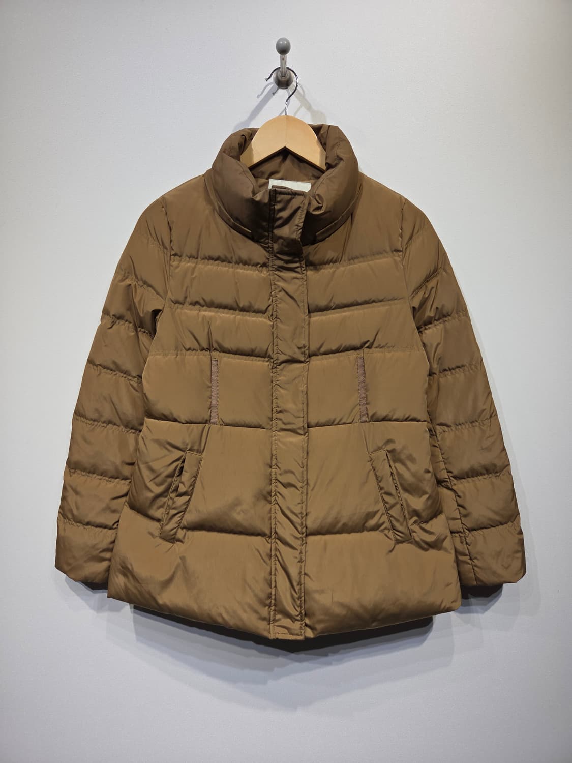 SSUMJ 썸제이 덕다운 퀼팅 패딩 자켓 상품이미지2