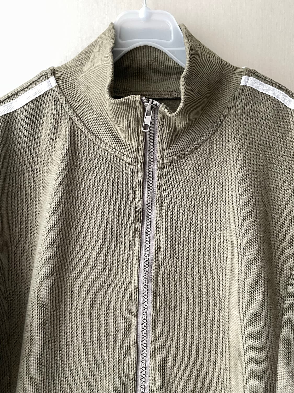 빈티지 져지 트랙 자켓 / 모리걸 상품이미지3