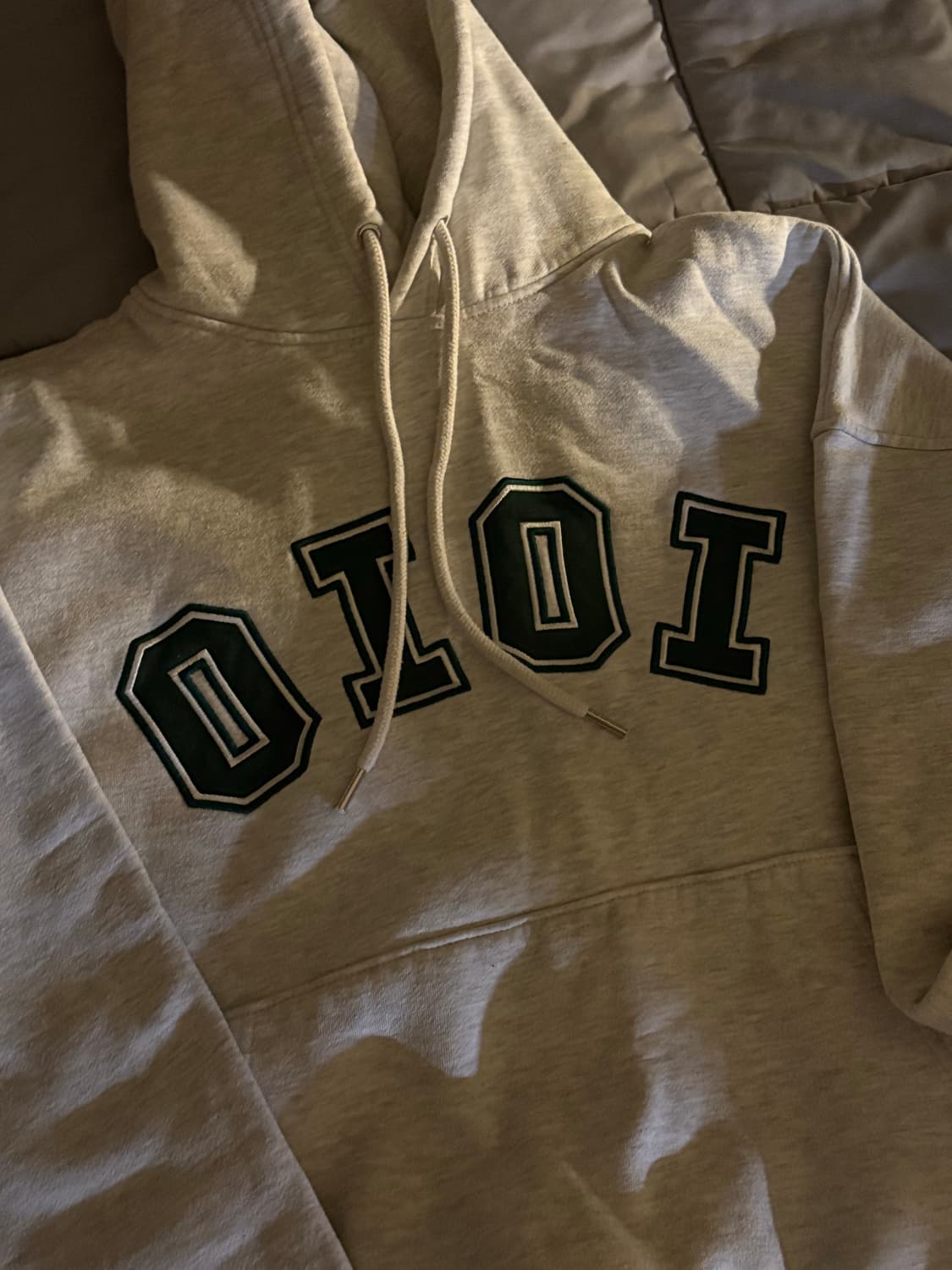 OIOI 후드티 상품이미지2