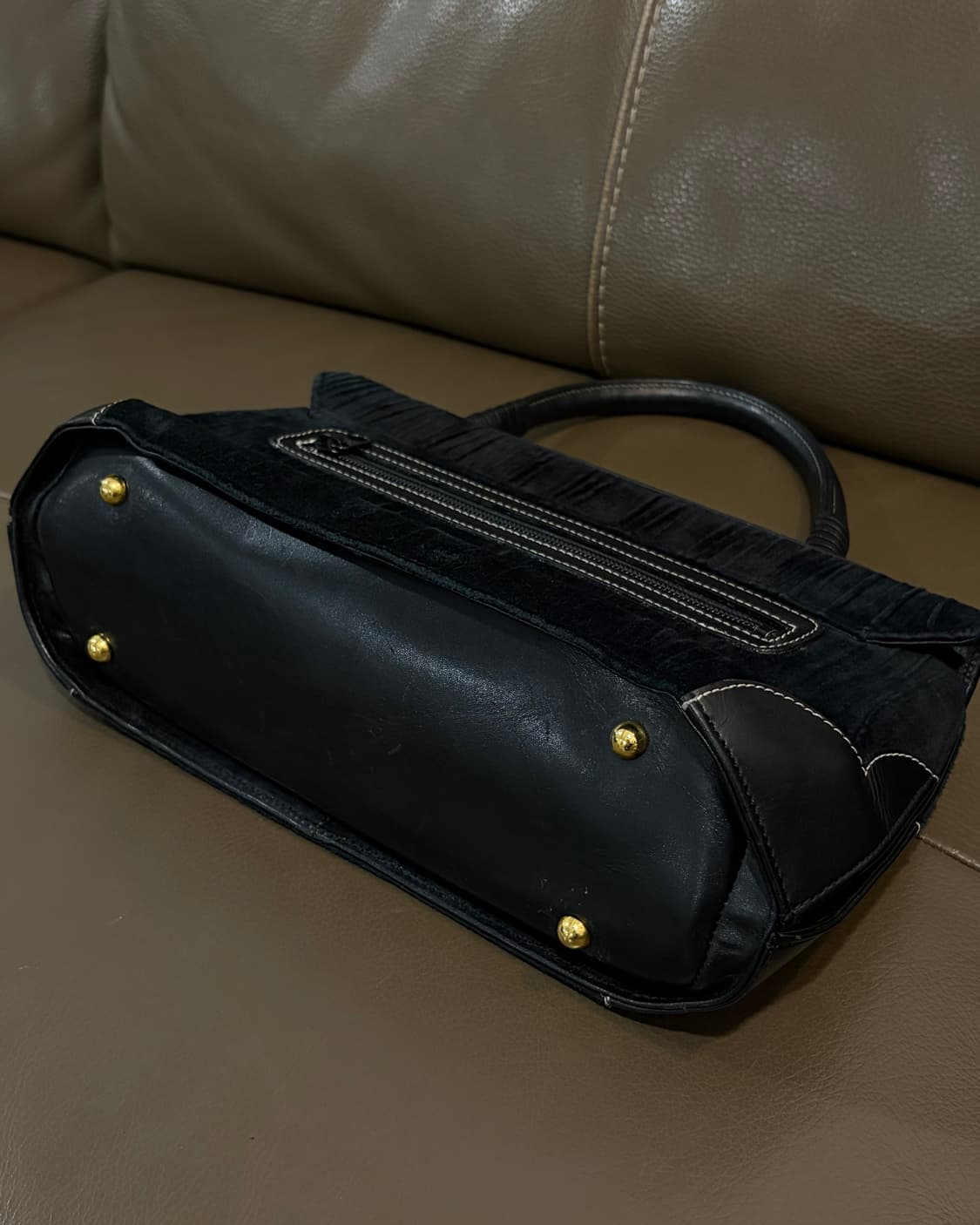 무료배송) GRES PARIS VINTAGE BAG 상품이미지7