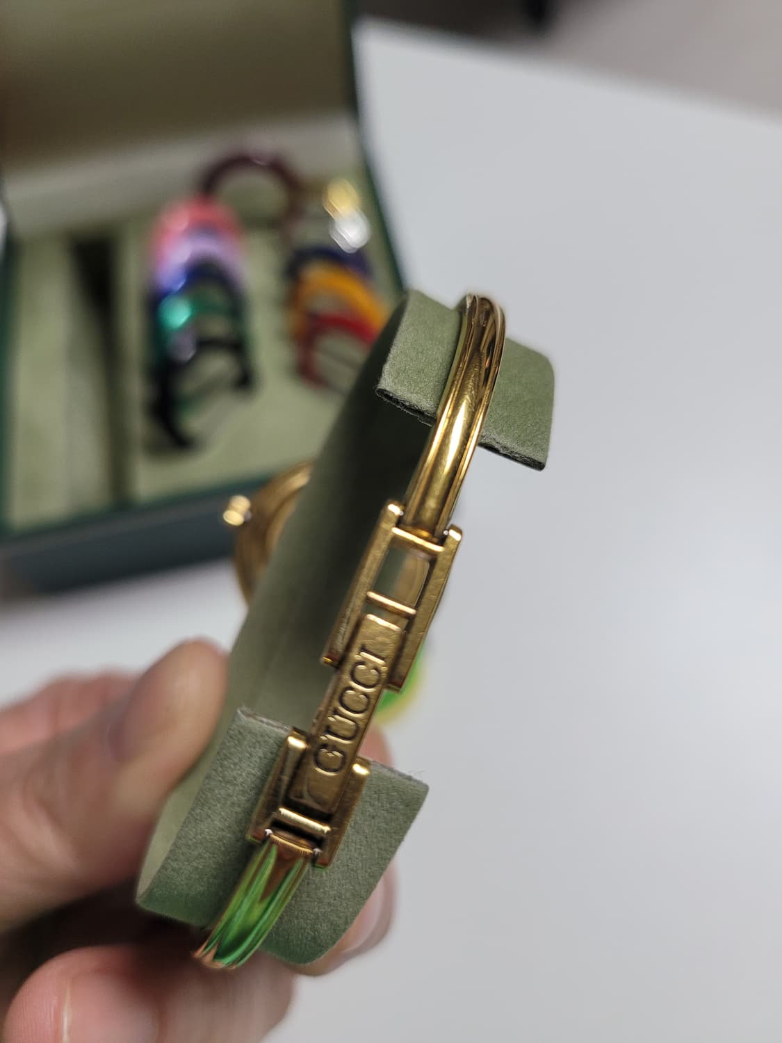 구찌 베젤링 풀세트 상품이미지2