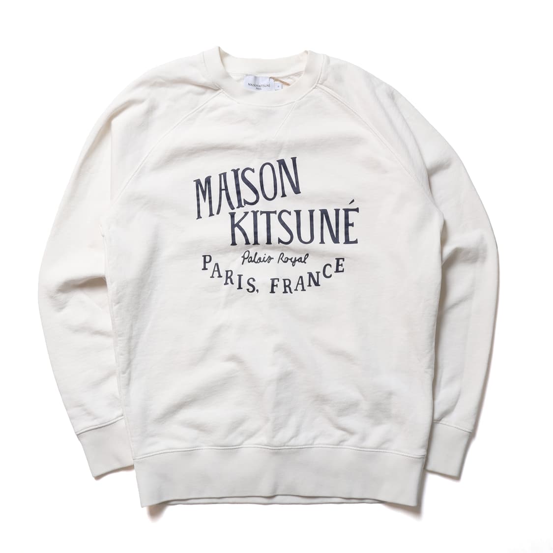 메종 키츠네 Masion Kitsune Logo Sweatshirt

 상품이미지1