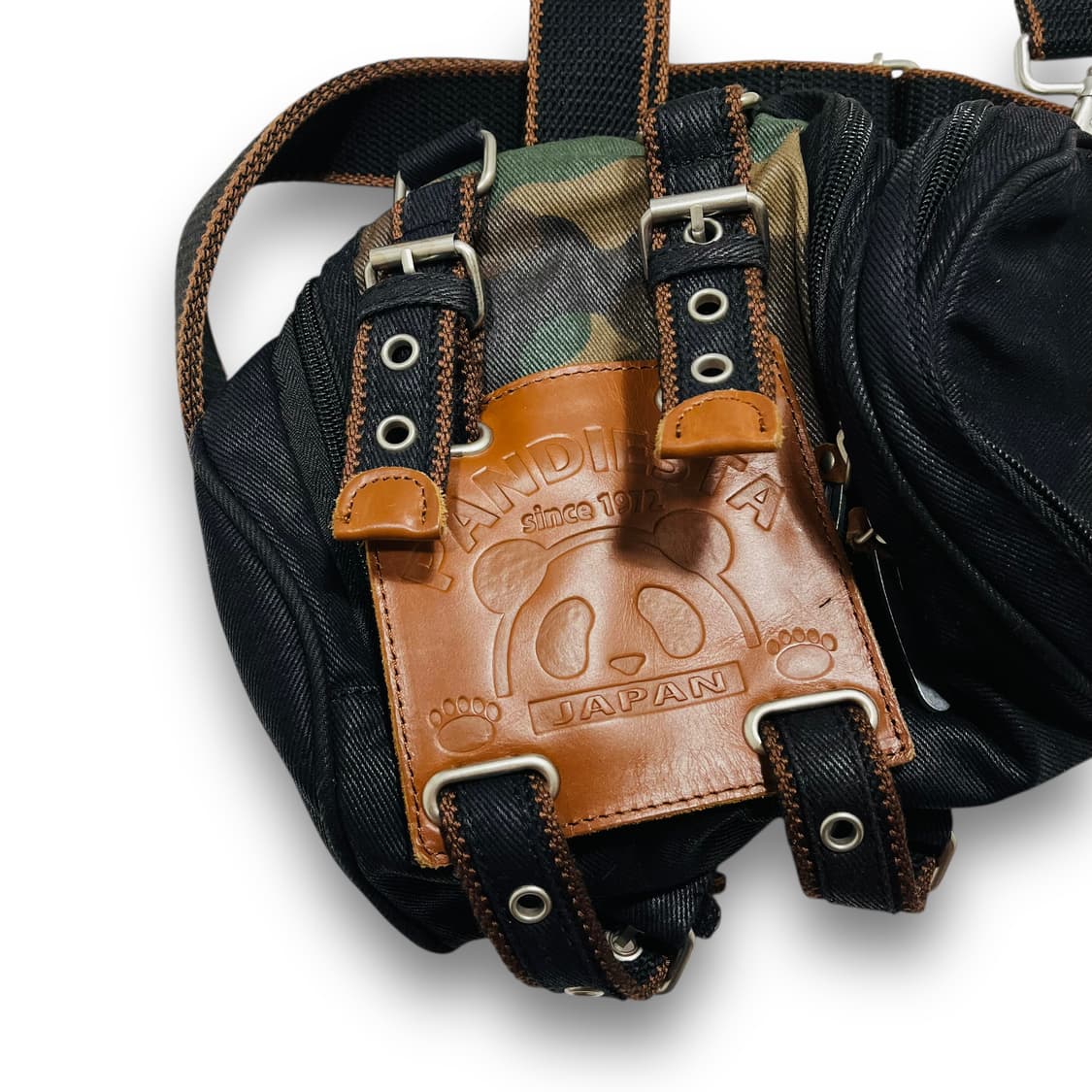 DEVICE Rare Pandiesta Japan vintage Bag 상품이미지3